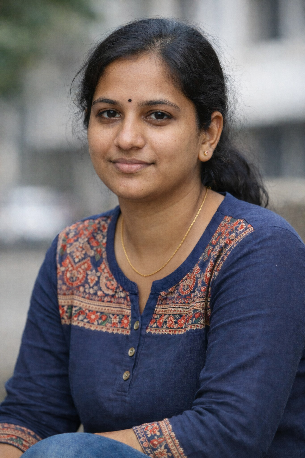 Alina Pinto - IoT Test Architect