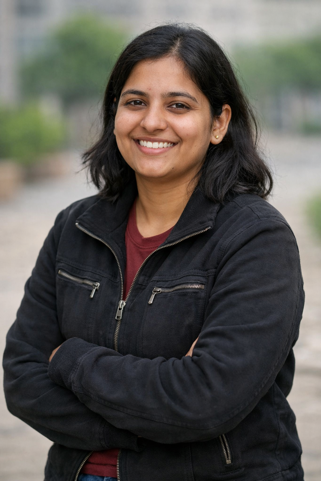 Deepali Mishra - IoT Test Lead